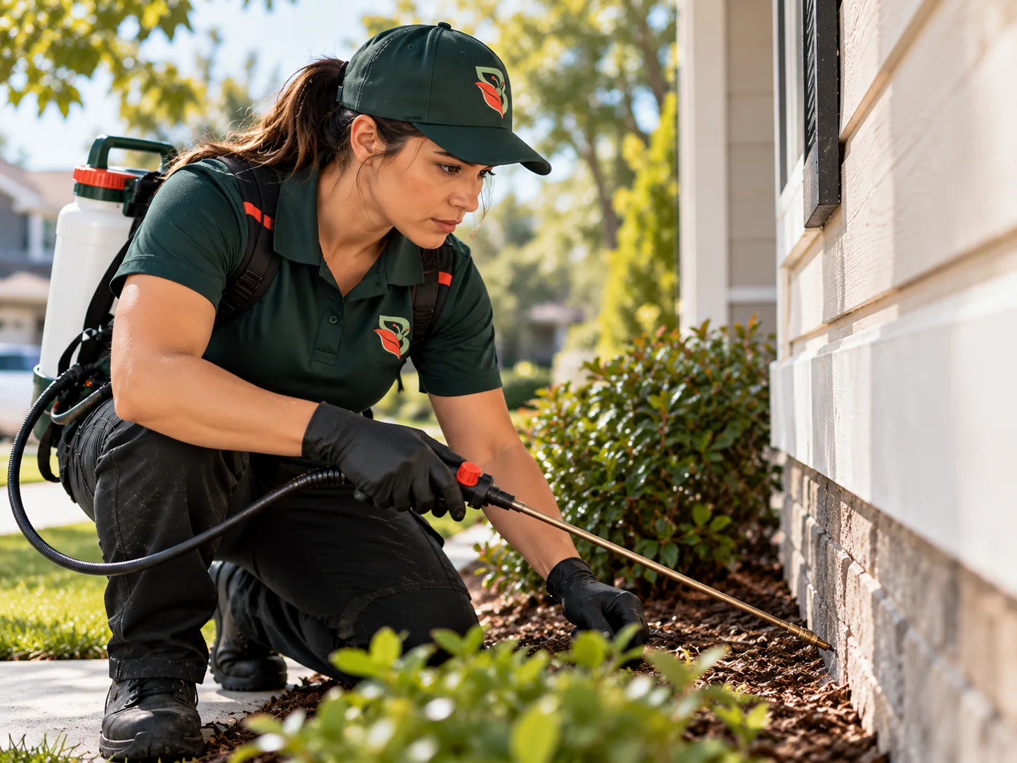 Pest Control company in Woolstock, IA